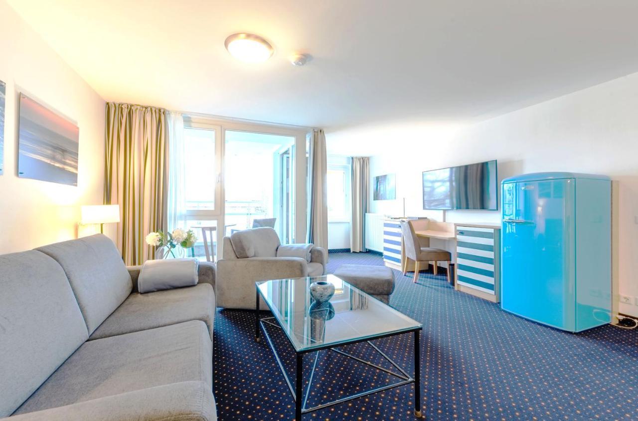 Meeresbrise Im Ostseeheilbad Apartment