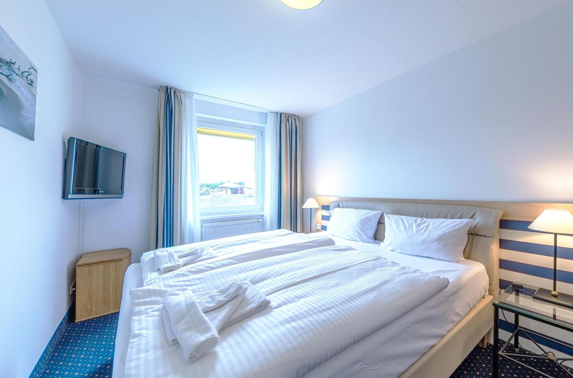 Apartment Meeresbrise Im Ostseeheilbad