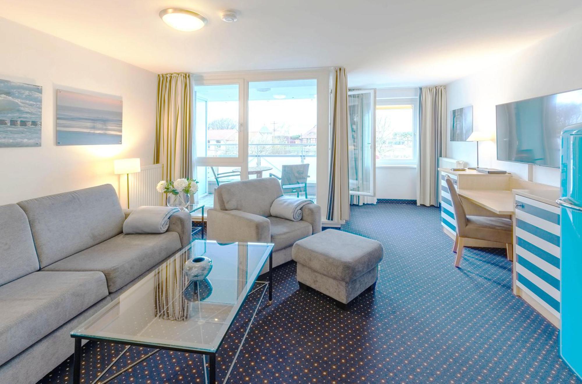 Meeresbrise Im Ostseeheilbad Apartment *