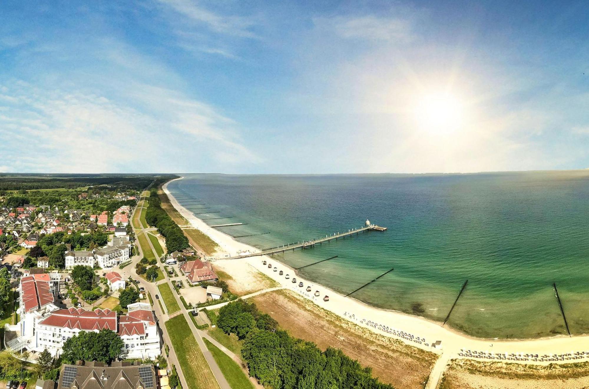 Meeresbrise Im Ostseeheilbad *