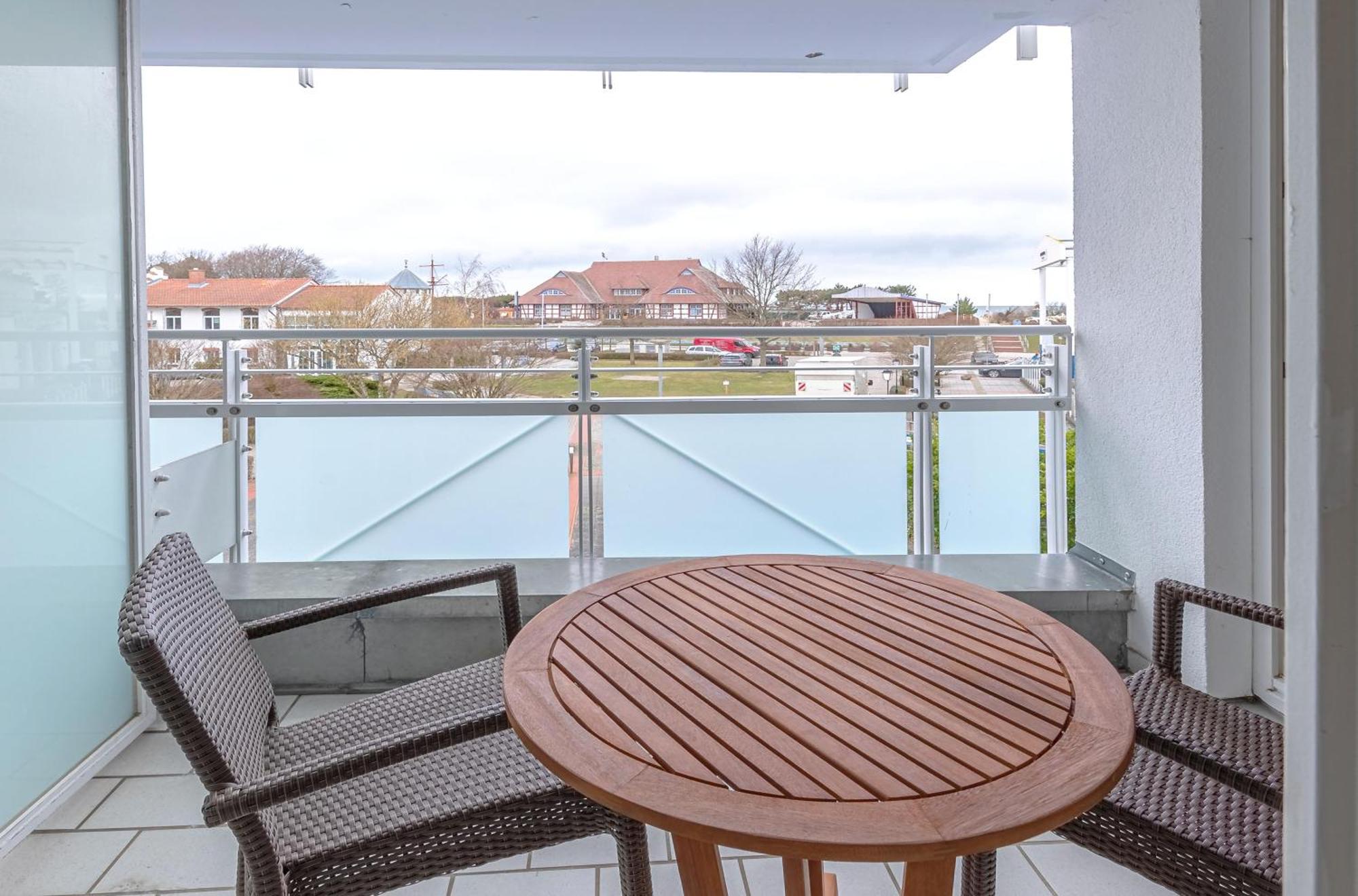 Meeresbrise Im Ostseeheilbad Zingst