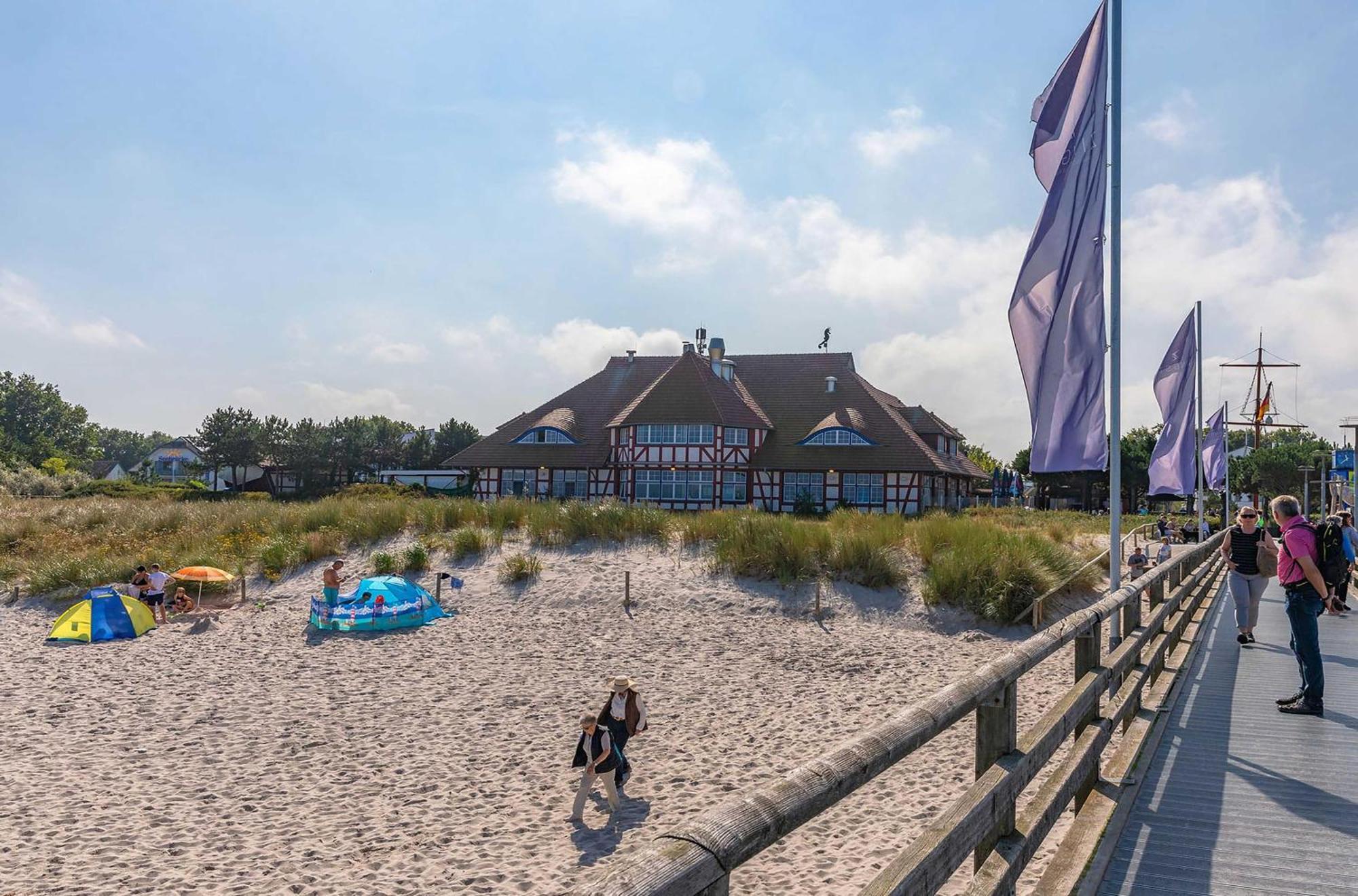 Meeresbrise Im Ostseeheilbad Apartment