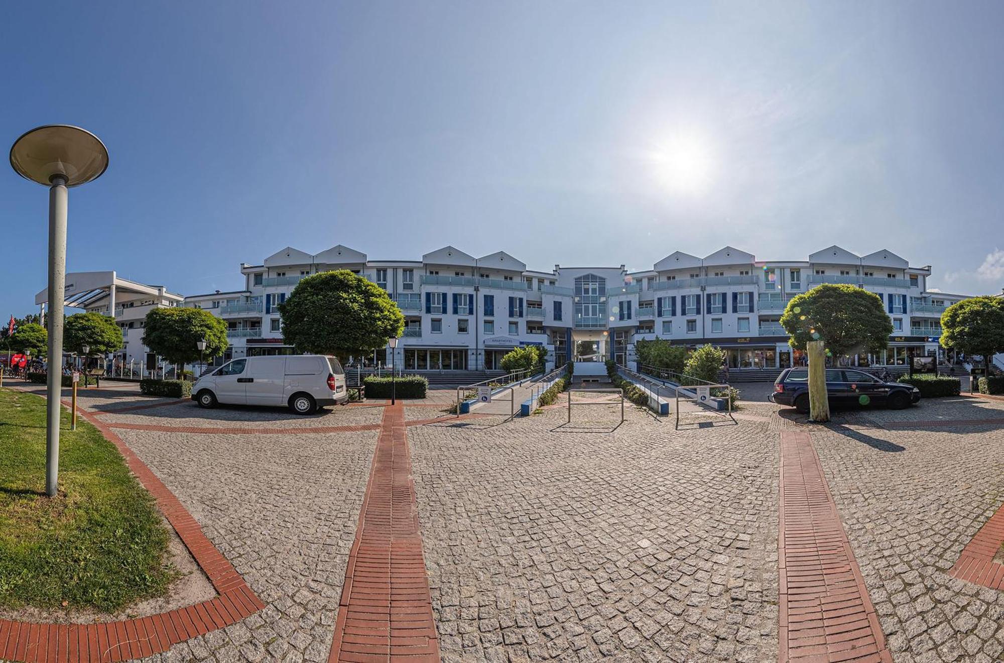 Apartment Meeresbrise Im Ostseeheilbad