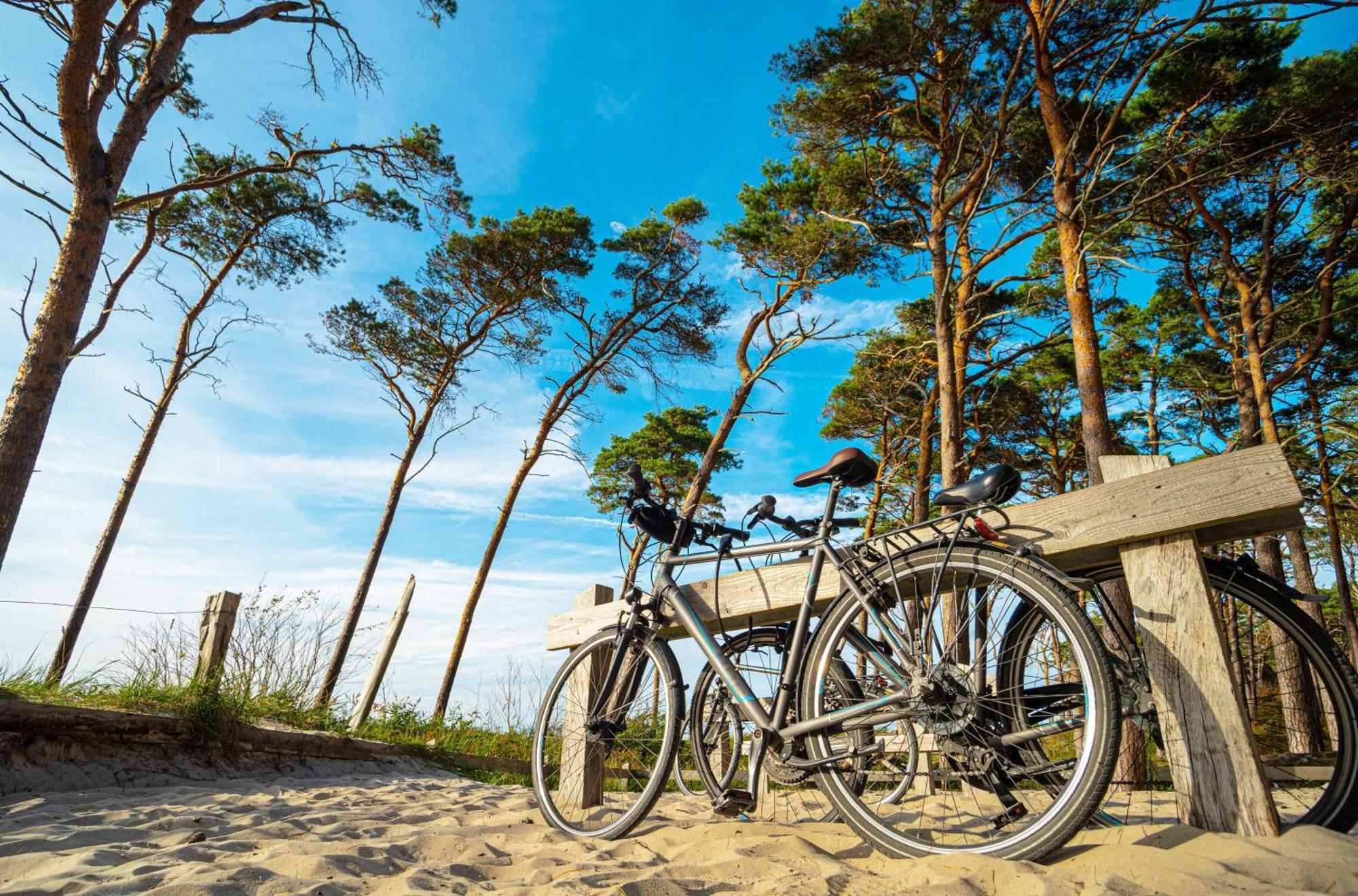 Meeresbrise Im Ostseeheilbad *