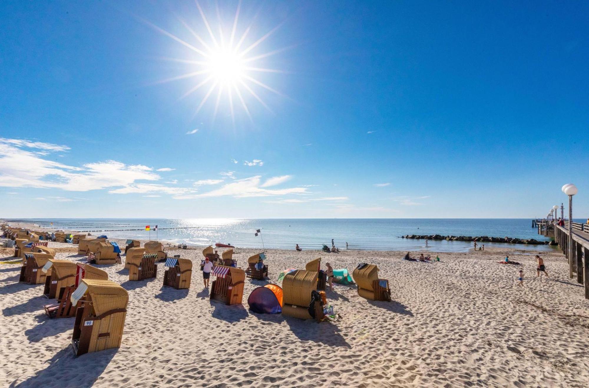 Meeresbrise Im Ostseeheilbad Apartment Zingst